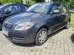 Szary Używany 2007 Skoda Fabia Hatchback | 11 700 zł (Dość drogi)