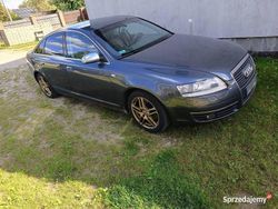 Używany 2005 Audi A6 Sedan/Limuzyna | 16 900 zł (Uczciwa cena)