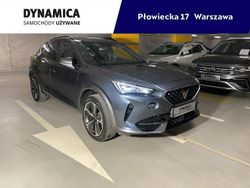Szary Używany 2023 Cupra Formentor SUV | 116 500 zł (Uczciwa cena)