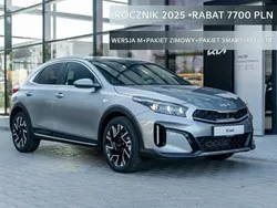 Srebrny (metalik) Nowe 2025 Kia XCeed 2 SUV | 121 100 zł (Uczciwa cena)
