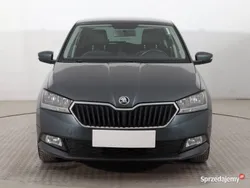 Szary Używany 2019 Skoda Fabia Hatchback | 34 999 zł (Uczciwa cena)