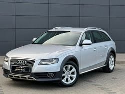 Srebrny Używany 2011 Audi A4 Kombi | 44 900 zł (Dość drogi)