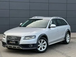Srebrny Używany 2011 Audi A4 Kombi | 44 900 zł (Drogi)