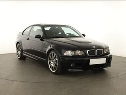 Czarny Używany 2002 BMW M3 Coupe | 146 500 zł