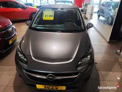 Szary Używany 2019 Opel Corsa Enjoy Hatchback | 37 900 zł (Dość drogi)