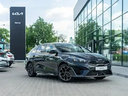Szary (metalik) Nowe 2024 Kia ProCeed 2 Hatchback | 153 100 zł (Dość drogi)