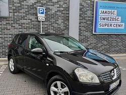 Czarny Używany 2007 Nissan Qashqai SUV | 18 000 zł (Dobra cena)