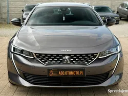 Inny kolor Używany 2021 Peugeot 508 GT Kombi | 78 700 zł (Dobra cena)