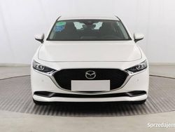 Biały Używany 2022 Mazda 3 Sedan/Limuzyna | 81 999 zł (Uczciwa cena)