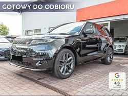 Czarny Nowe 2025 Land Rover Range Rover Sport SE Dynamic SUV | 568 400 zł