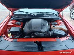 Pomarańczowy Używany 2021 Dodge Challenger Coupe | 145 000 zł (Drogi)