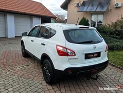 Biały Używany 2011 Nissan Qashqai SUV | 26 700 zł (Dobra cena)