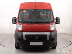 Czerwony Używany 2009 Fiat Ducato Van | 32 999 zł (Super Cena)
