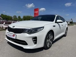Biały Używany 2016 Kia Optima GT-Line Kombi | 53 900 zł (Uczciwa cena)