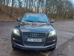 Czarny Używany 2007 Audi Q7 SUV | 39 000 zł (Uczciwa cena)