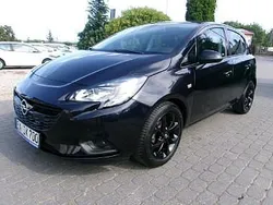 Czarny Używany 2018 Opel Corsa Hatchback | 29 900 zł (Dobra cena)