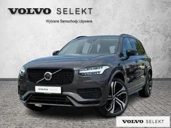 Szary Używany 2024 Volvo XC90 SUV | 314 900 zł (Drogi)