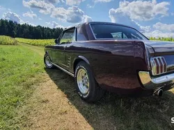 Używany 1966 Ford V8 Coupe | 93 500 zł