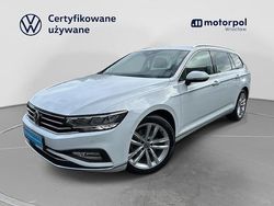 Używany 2023 VW Passat Kombi | 91 900 zł