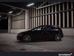 Fioletowy Używany 2007 Cupra Leon Hatchback | 25 500 zł