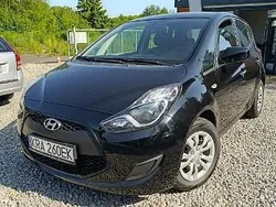 Czarny Używany 2017 Hyundai ix20 Minivan | 39 900 zł (Uczciwa cena)