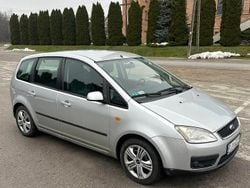 Używany 2006 Ford C-MAX Minivan | 7200 zł (Uczciwa cena)