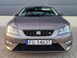 Brązowy Używany 2016 Seat Leon FR Kombi | 36 999 zł (Super Cena)