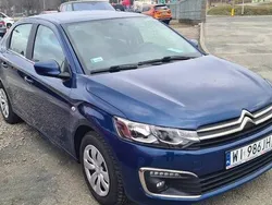 Granatowy Używany 2019 Citroën C-Elysee I Sedan/Limuzyna | 31 500 zł (Dość drogi)