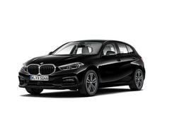 Czarny Używany 2022 BMW 120 Shadowline Hatchback | 119 900 zł (Super Cena)