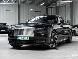Czarny Używany 2025 Rolls Royce Spectre Coupe | 1 950 000 zł
