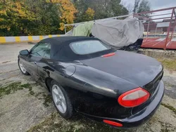 Czarny Używany 1997 Jaguar XK8 Kabriolet | 35 000 zł