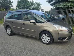 Beżowy Używany 2010 Citroën Grand C4 Picasso Minivan | 3000 zł