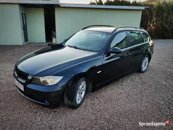 Używany 2007 BMW 320 | 14 900 zł (Uczciwa cena)