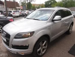 Srebrny Używany 2012 Audi Q7 SUV | 79 900 zł (Super Cena)