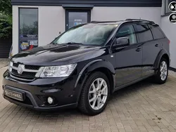 Czarny (metalik) Używany 2011 Fiat Freemont SUV | 14 900 zł