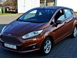 Inny kolor Używany 2013 Ford Fiesta Hatchback | 20 900 zł (Uczciwa cena)