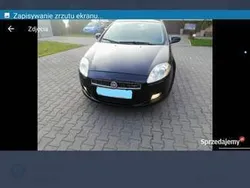 Używany 2007 Fiat Bravo Hatchback | 10 900 zł (Dość drogi)