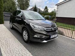Brązowy Używany 2016 Honda CR-V SUV | 59 900 zł (Uczciwa cena)