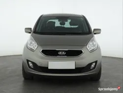 Beżowy Używany 2014 Kia Venga Hatchback | 31 999 zł (Uczciwa cena)