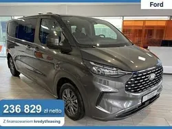 Szary Nowe 2025 Ford Tourneo Kombi | 291 300 zł