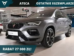 Grafitowy (metalik) Nowe 2024 Cupra Ateca SUV | 153 597 zł