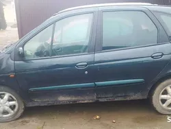 Używany 2002 Renault Scénic Minivan | 2900 zł (Uczciwa cena)