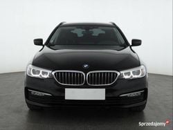 Czarny Używany 2017 BMW 520 Kombi | 79 999 zł (Uczciwa cena)