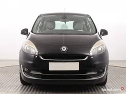 Czarny Używany 2012 Renault Grand Scénic III Minivan | 19 999 zł (Uczciwa cena)