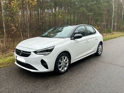 Biały Używany 2021 Opel Corsa Hatchback | 44 000 zł (Dość drogi)