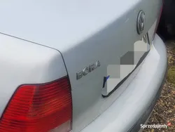 Używany 1999 VW Bora Sedan/Limuzyna | 5200 zł (Dość drogi)