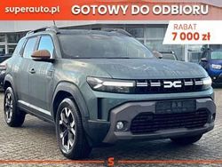Zielony Nowe 2025 Dacia Duster Extreme SUV | 100 100 zł