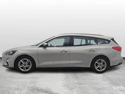 Srebrny (metalik) Używany 2021 Ford Focus Trend Kombi | 49 900 zł (Uczciwa cena)