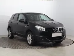 Czarny Używany 2011 Nissan Qashqai SUV | 26 499 zł (Dobra cena)