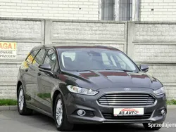 Grafitowy Używany 2018 Ford Mondeo Business Edition Kombi | 49 900 zł (Uczciwa cena)